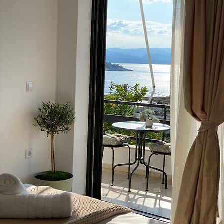The Olive Ocean Apartment Tolo Ngoại thất bức ảnh