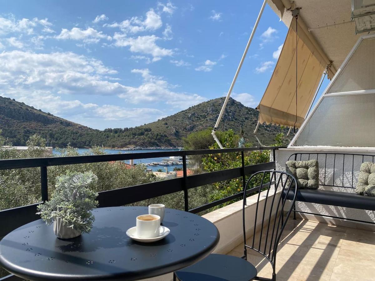 The Olive Ocean Apartment Tolo Ngoại thất bức ảnh