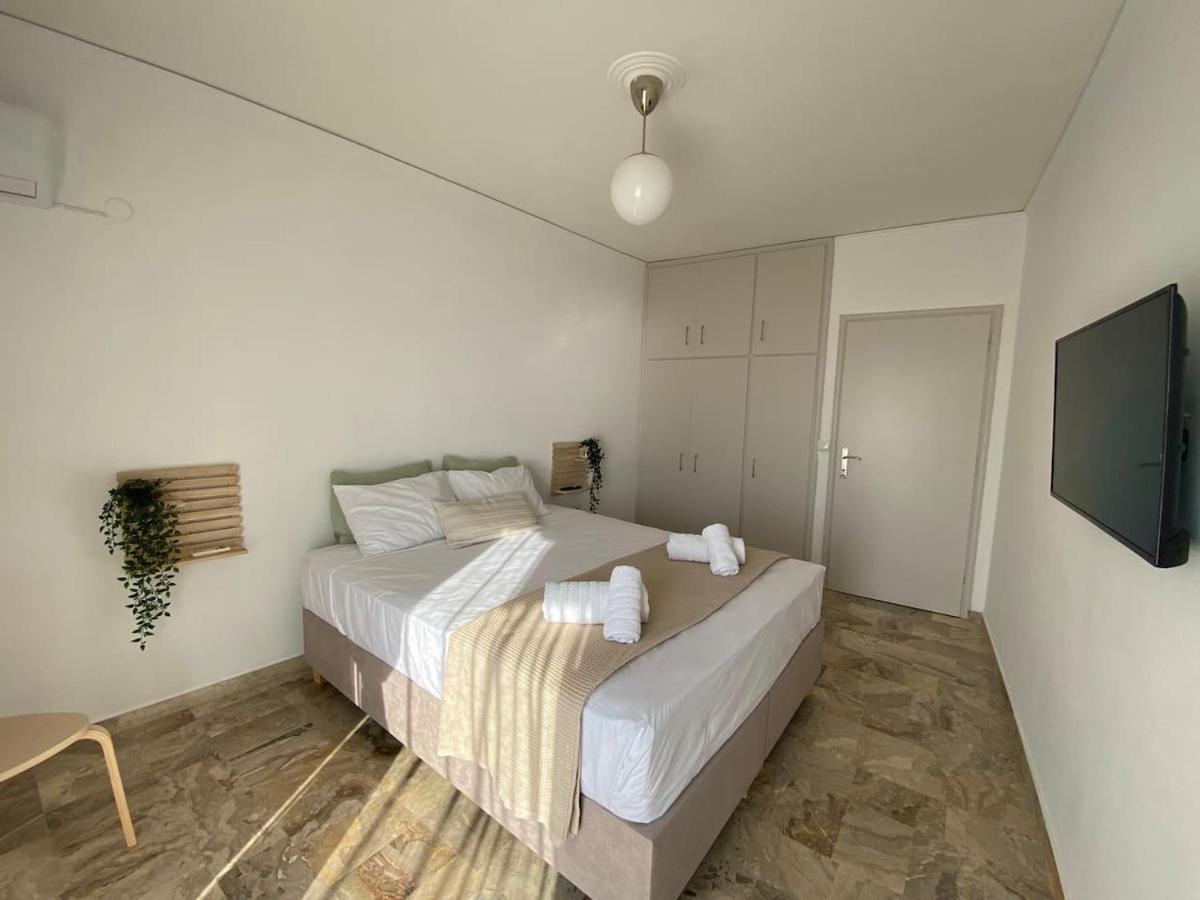 The Olive Ocean Apartment Tolo Ngoại thất bức ảnh