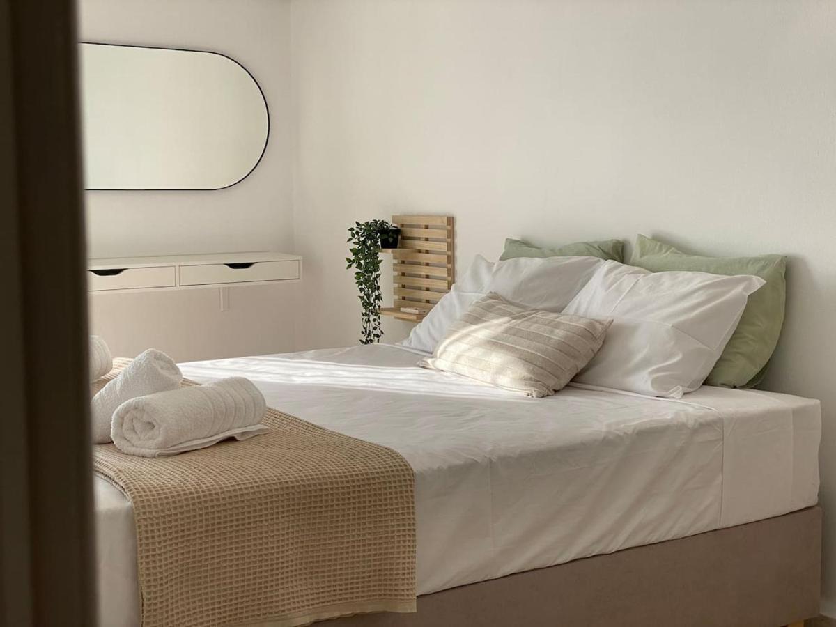 The Olive Ocean Apartment Tolo Ngoại thất bức ảnh
