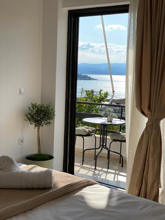 The Olive Ocean Apartment Tolo Ngoại thất bức ảnh