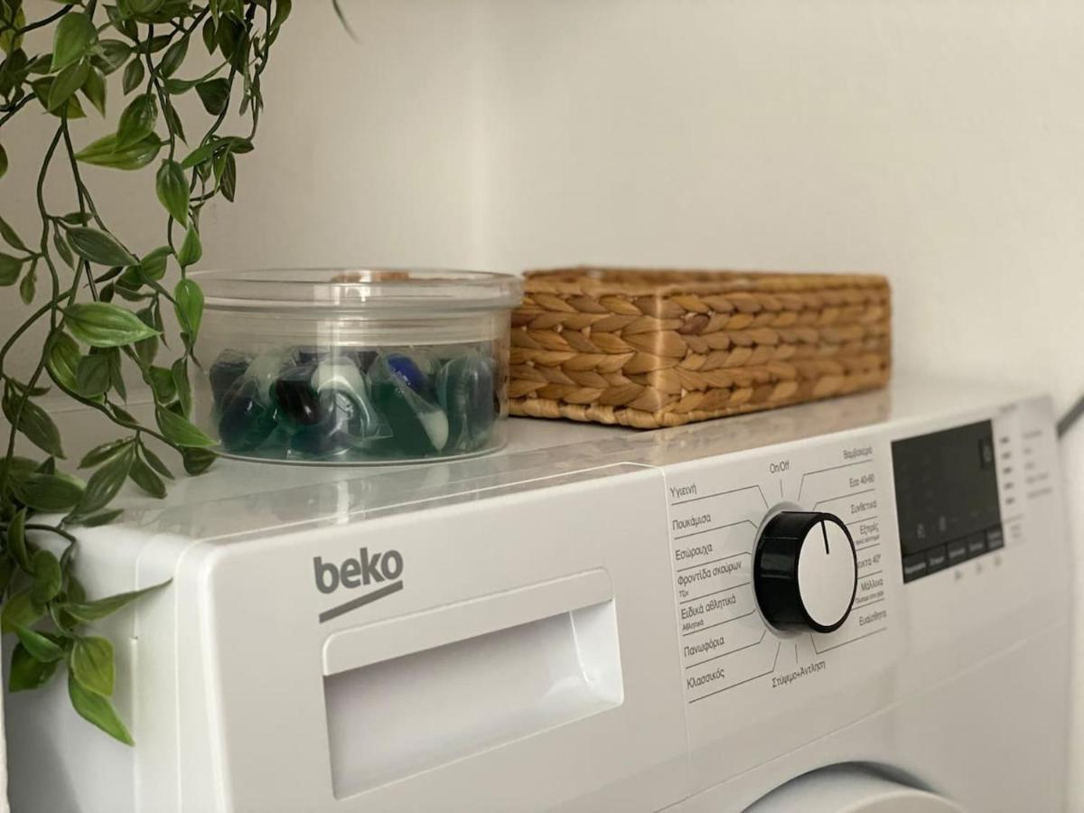 The Olive Ocean Apartment Tolo Ngoại thất bức ảnh