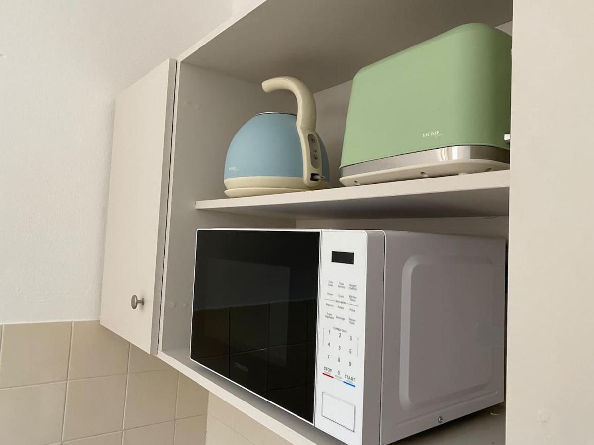 The Olive Ocean Apartment Tolo Ngoại thất bức ảnh
