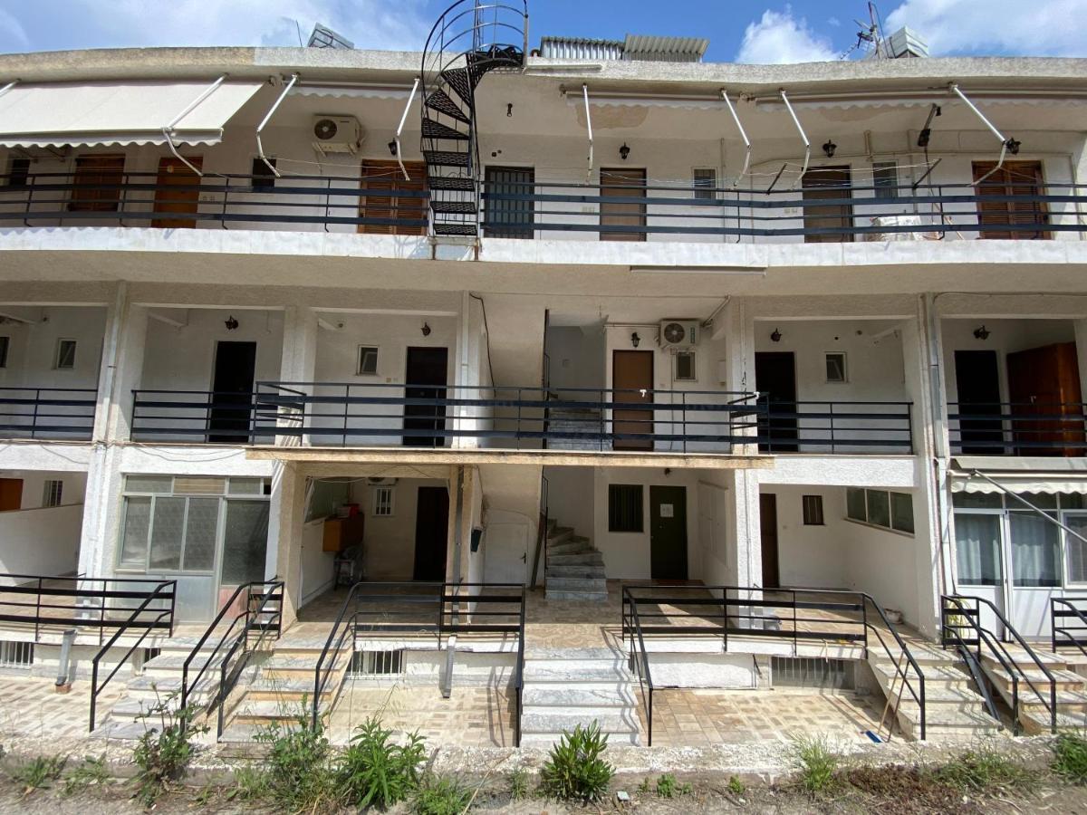 The Olive Ocean Apartment Tolo Ngoại thất bức ảnh
