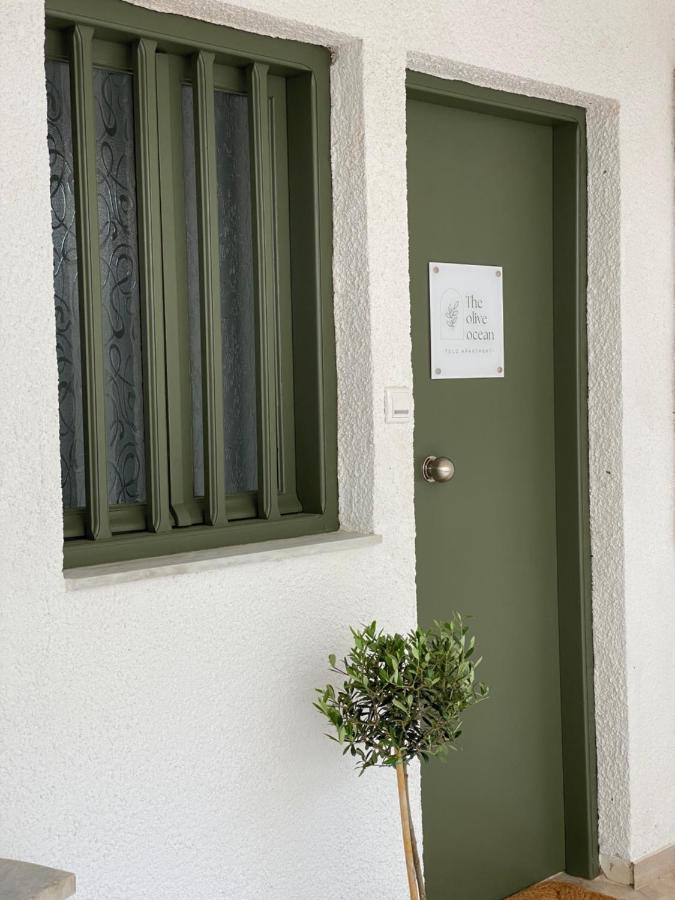 The Olive Ocean Apartment Tolo Ngoại thất bức ảnh