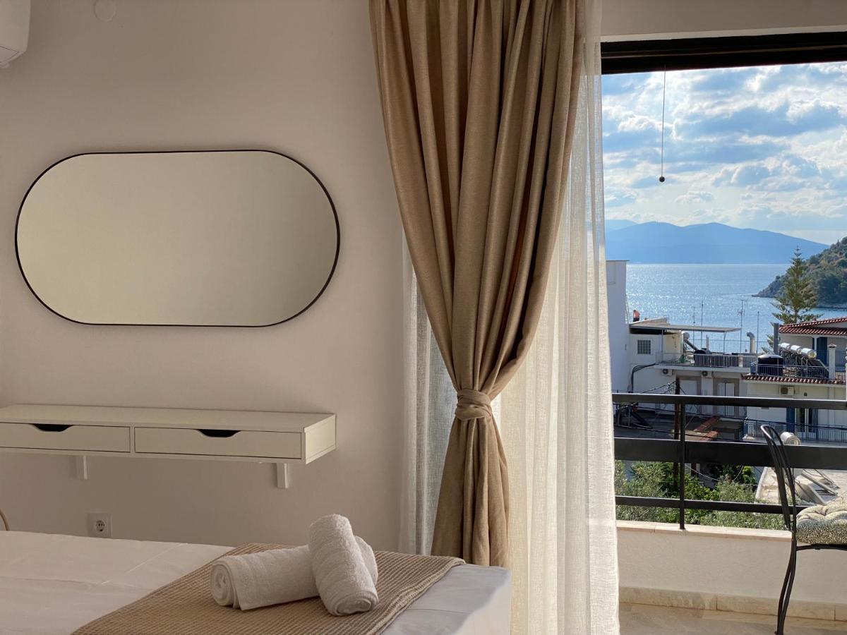 The Olive Ocean Apartment Tolo Ngoại thất bức ảnh
