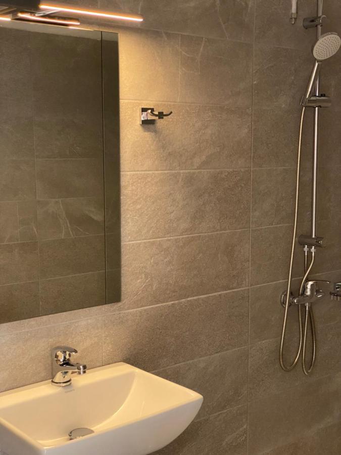 The Olive Ocean Apartment Tolo Ngoại thất bức ảnh