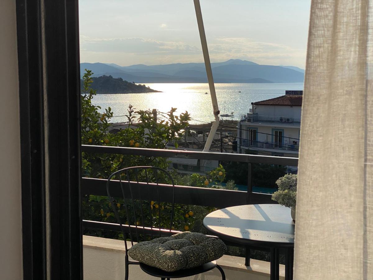 The Olive Ocean Apartment Tolo Ngoại thất bức ảnh