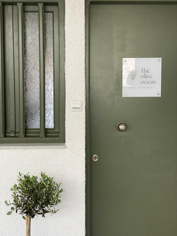 The Olive Ocean Apartment Tolo Ngoại thất bức ảnh