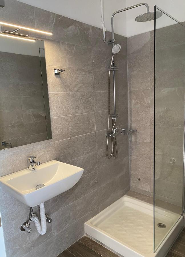 The Olive Ocean Apartment Tolo Ngoại thất bức ảnh