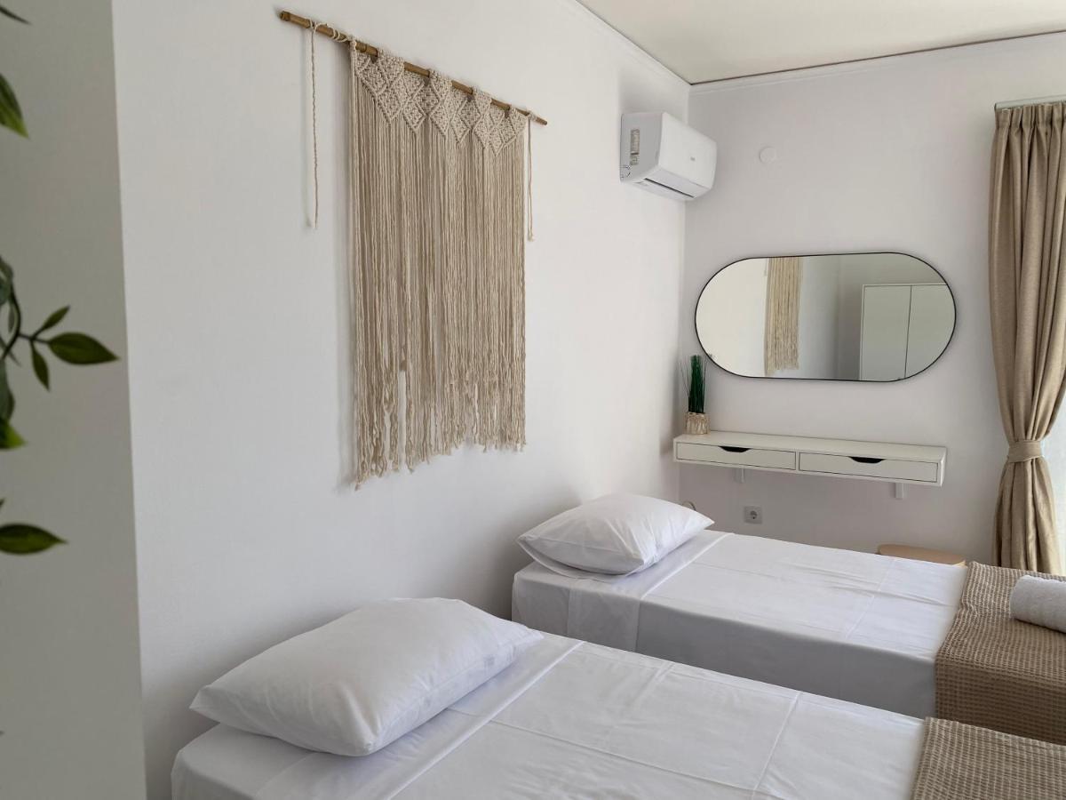 The Olive Ocean Apartment Tolo Ngoại thất bức ảnh