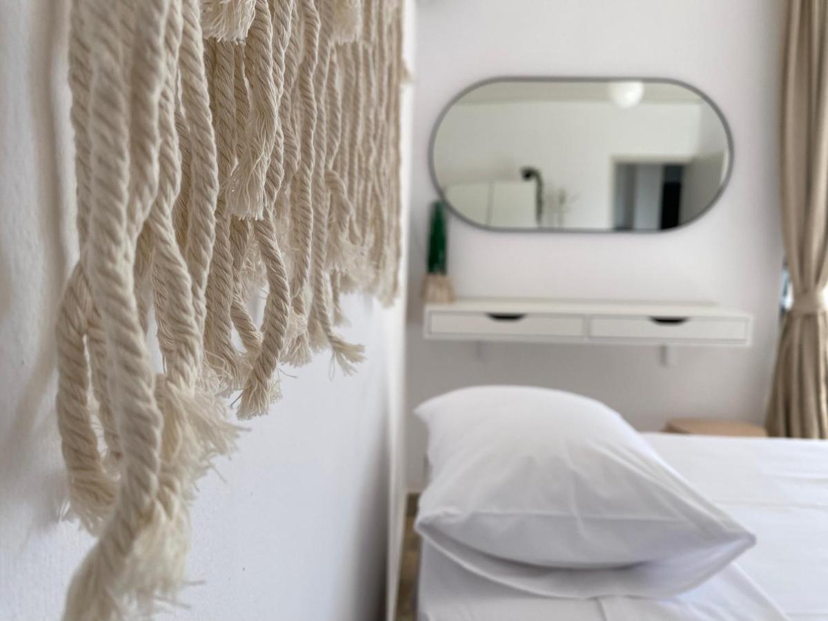 The Olive Ocean Apartment Tolo Ngoại thất bức ảnh